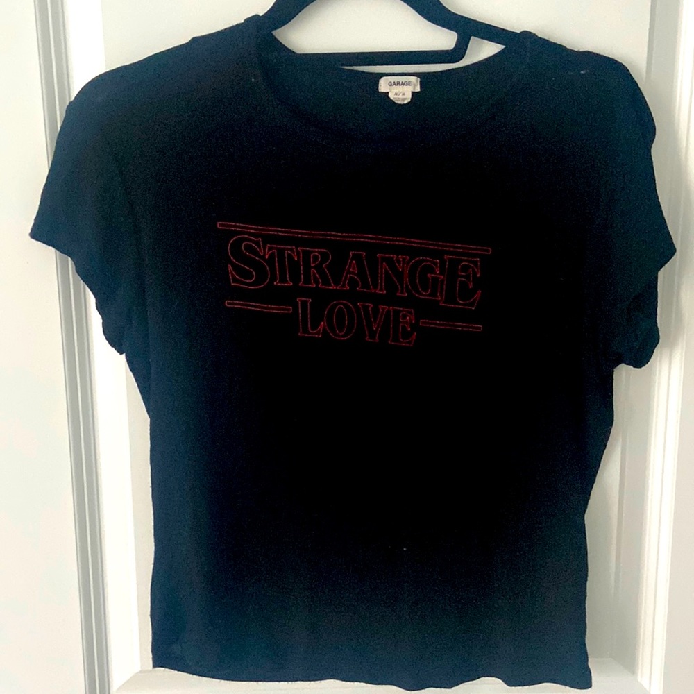Strangelove T-shirt